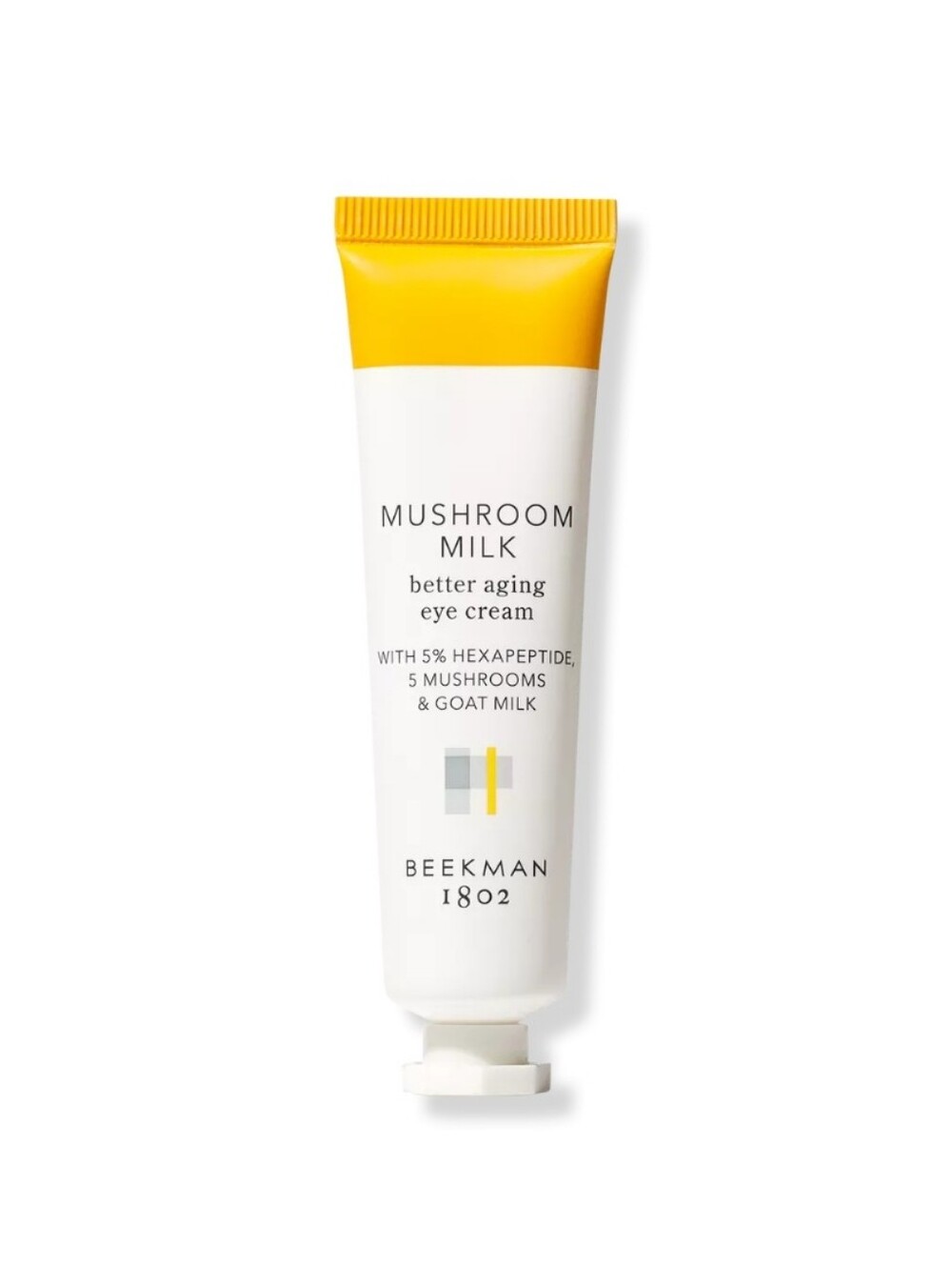 Beekman 1802 -  Mushroom Milk Better Aging Eye Cream - .68 fl. oz. - NWT
